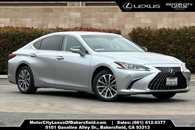 2022 Lexus Es 350