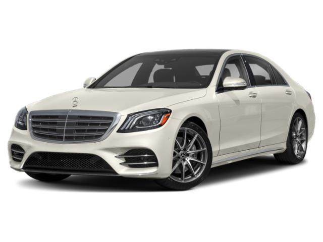 2018 Mercedes-Benz S-Class
