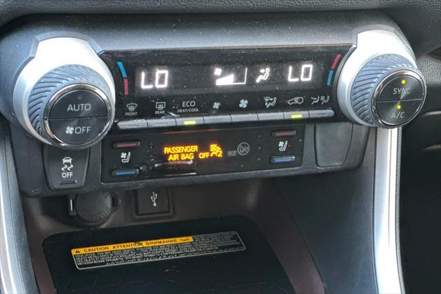 Photo of 2021 Magnetic Gray Metallic Toyota RAV4