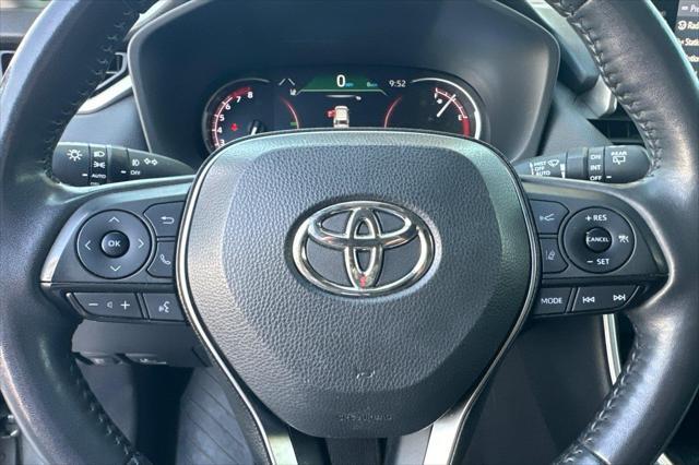 Photo of 2021 Magnetic Gray Metallic Toyota RAV4