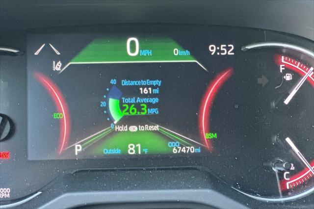 Photo of 2021 Magnetic Gray Metallic Toyota RAV4