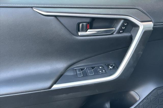 Photo of 2021 Magnetic Gray Metallic Toyota RAV4