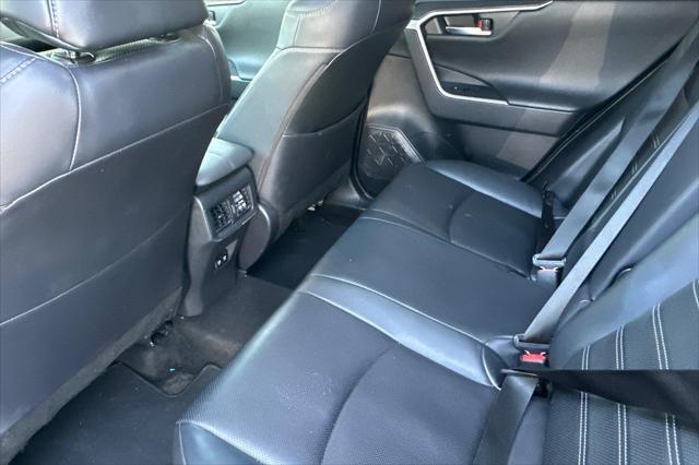 Photo of 2021 Magnetic Gray Metallic Toyota RAV4