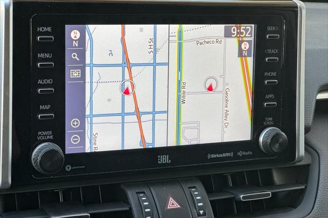 Photo of 2021 Magnetic Gray Metallic Toyota RAV4