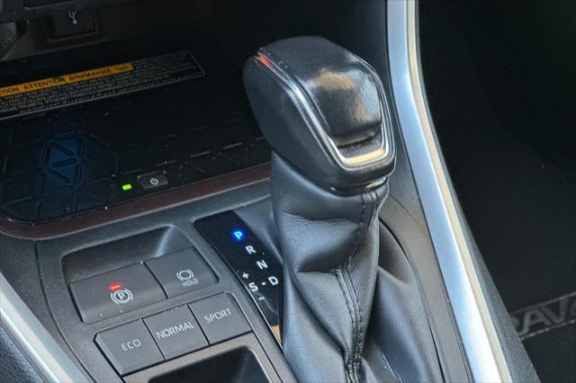 Photo of 2021 Magnetic Gray Metallic Toyota RAV4