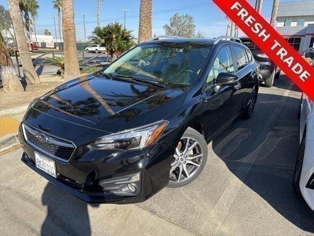 2019 Subaru Impreza