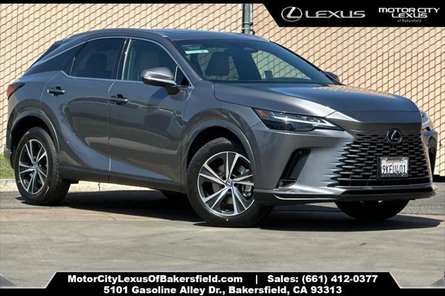 2023 Lexus Rx 350