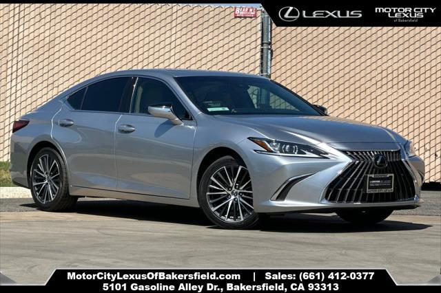 2022 Lexus Es 350