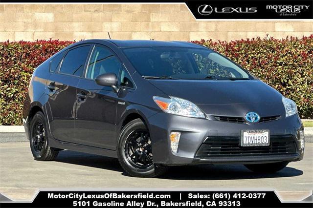 2014 Toyota Prius