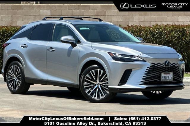 2024 Lexus Rx 350