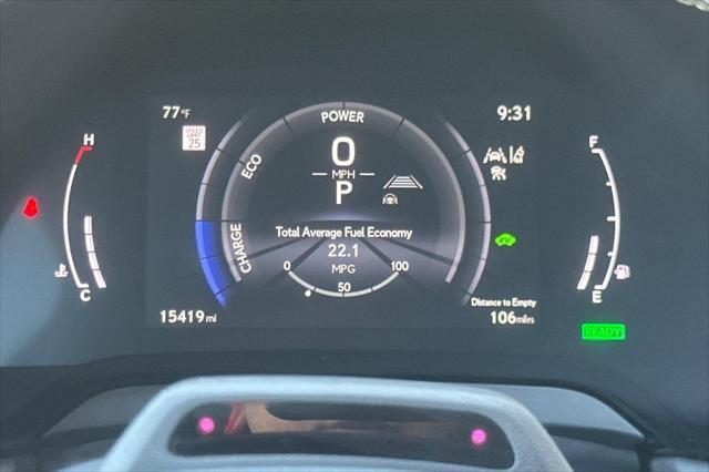 Photo of 2024 Iridium Lexus RX 500h