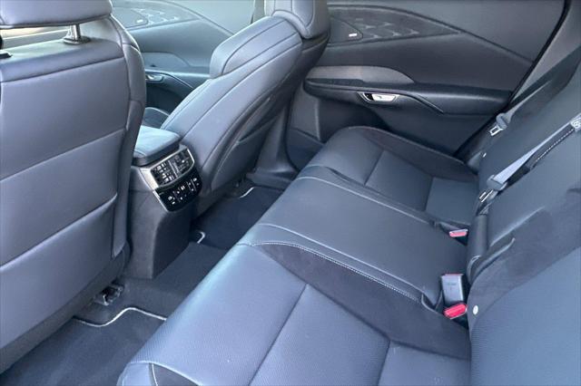 Photo of 2024 Iridium Lexus RX 500h