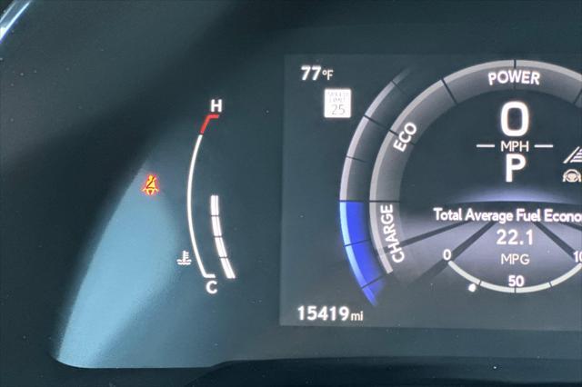 Photo of 2024 Iridium Lexus RX 500h