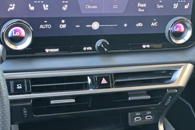 Photo of 2024 Iridium Lexus RX 500h