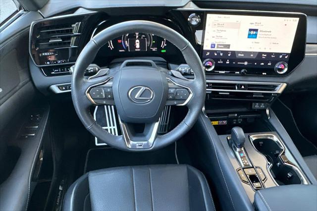 Photo of 2024 Iridium Lexus RX 500h