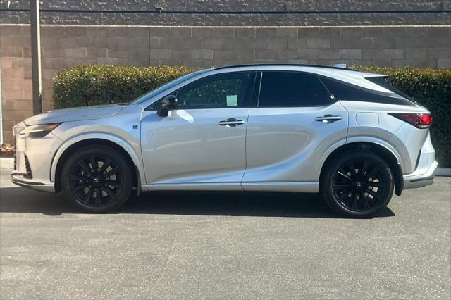 Photo of 2024 Iridium Lexus RX 500h