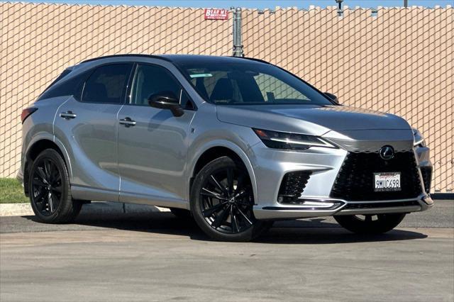Photo of 2024 Iridium Lexus RX 500h