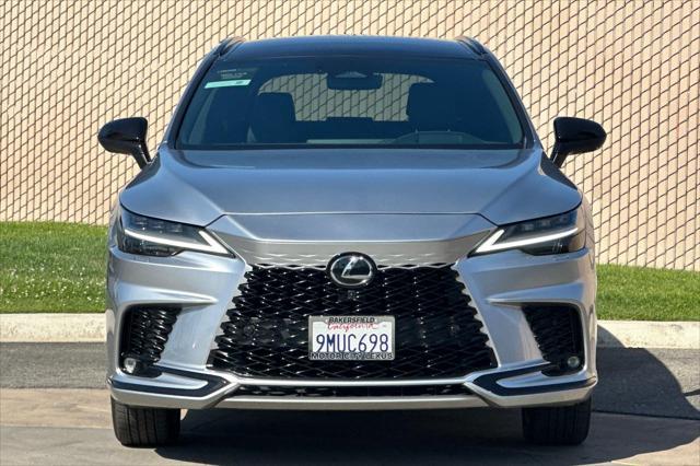 Photo of 2024 Iridium Lexus RX 500h