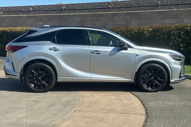 Photo of 2024 Iridium Lexus RX 500h
