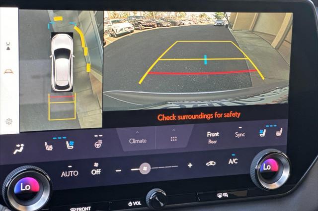 Photo of 2024 Iridium Lexus RX 500h