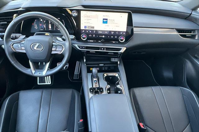 Photo of 2024 Iridium Lexus RX 500h