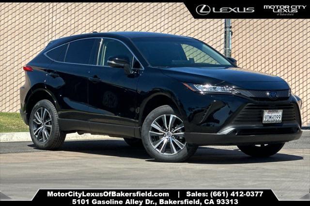 2022 Toyota Venza
