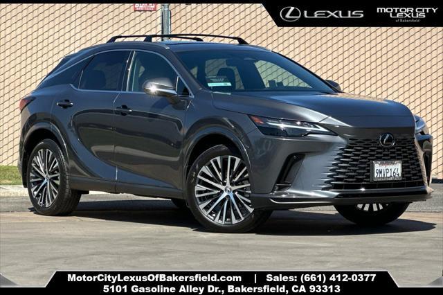 2024 Lexus Rx 350
