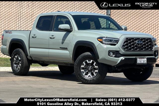 2023 Toyota Tacoma
