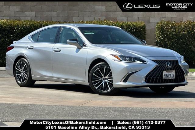 2024 Lexus Es 300h
