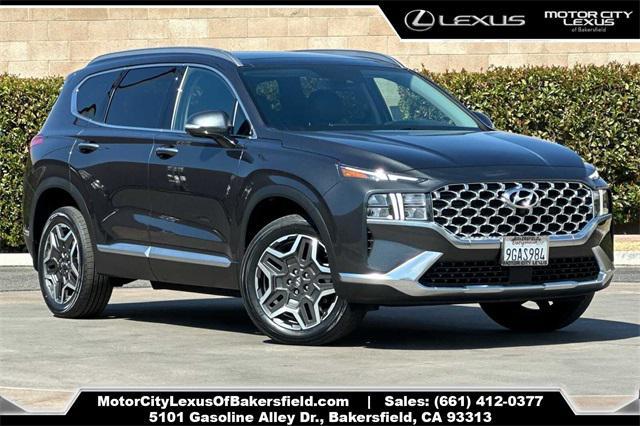 2023 Hyundai Santa Fe