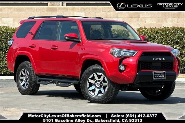 2020 Toyota 4runner