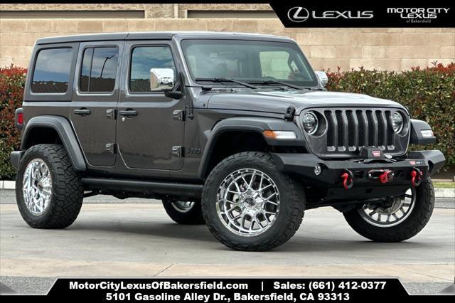 2023 Jeep Wrangler