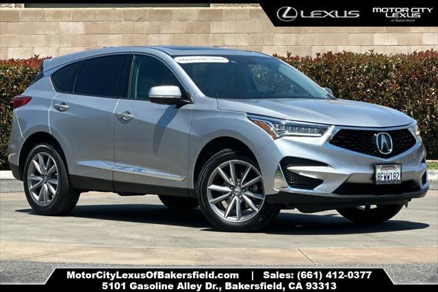 2019 Acura RDX