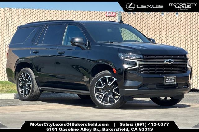 2021 Chevrolet Tahoe