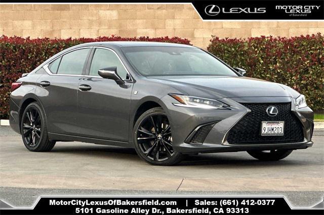 2024 Lexus Es 300h