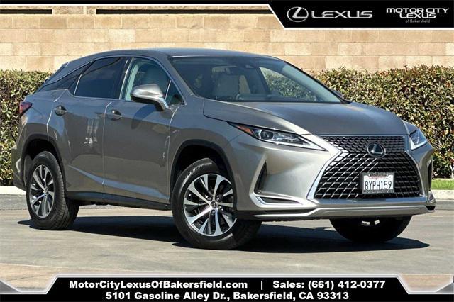 2022 Lexus Rx 350