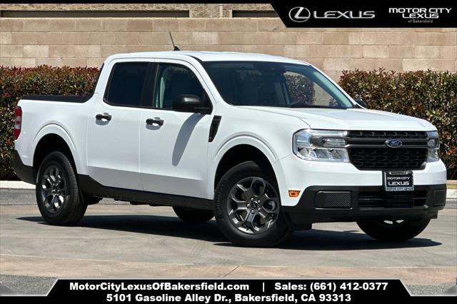 2024 Ford Maverick