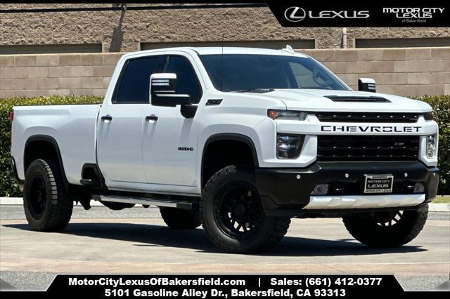 2023 Chevrolet Silverado 3500