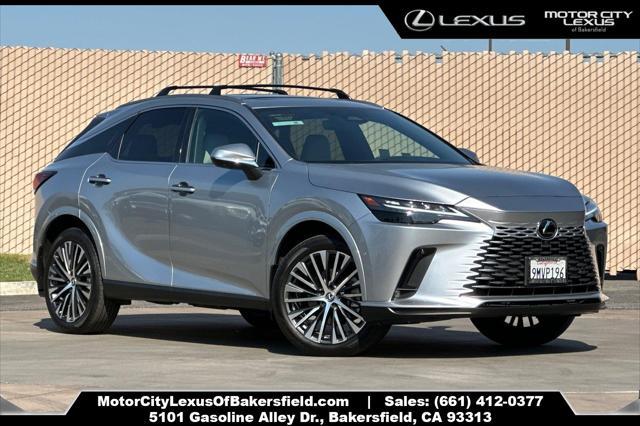 2024 Lexus Rx 350