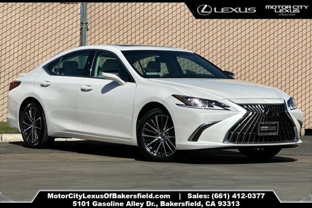 2024 Lexus Es 300h
