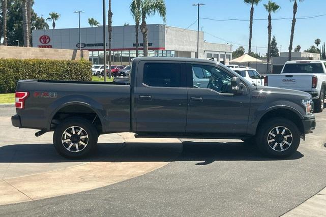 Photo of 2020 Lead Foot Ford F-150