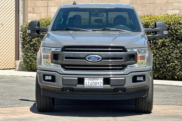 Photo of 2020 Lead Foot Ford F-150
