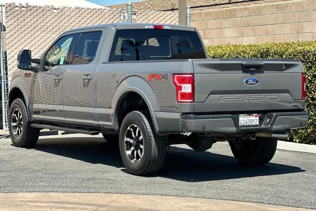 Photo of 2020 Lead Foot Ford F-150