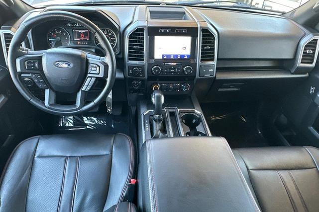 Photo of 2020 Lead Foot Ford F-150