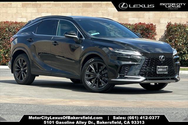 2024 Lexus Rx 350
