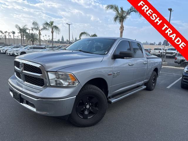 2020 RAM 1500 Classic