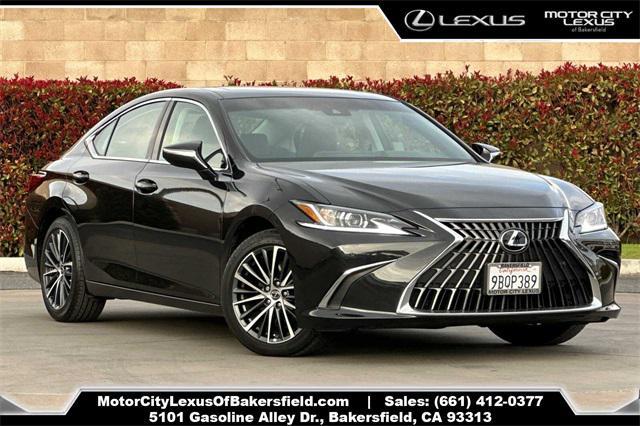 2022 Lexus Es 350