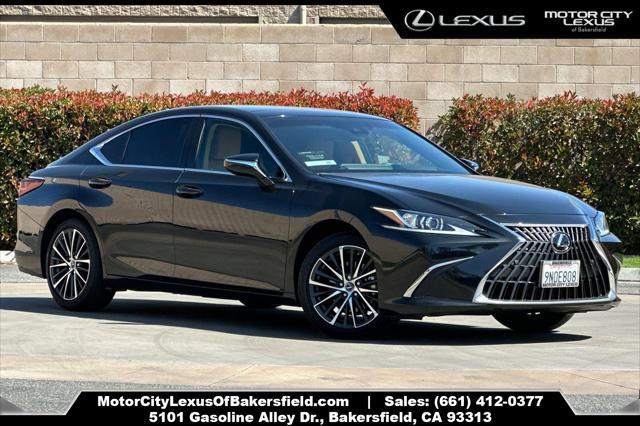 2024 Lexus Es 350