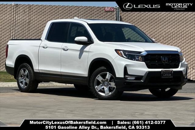 2024 Honda Ridgeline