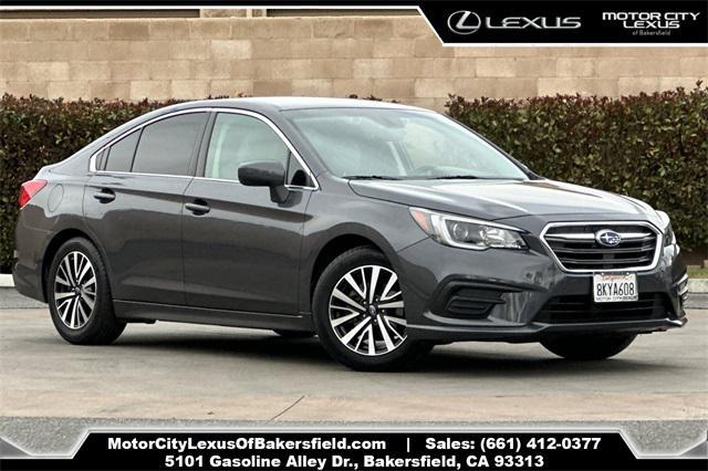 2019 Subaru Legacy